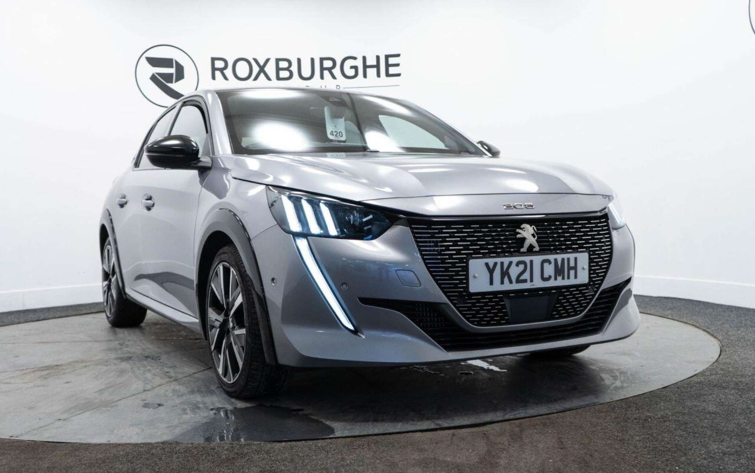 Used Peugeot 208 2021 for sale - 77930896: Photo 10