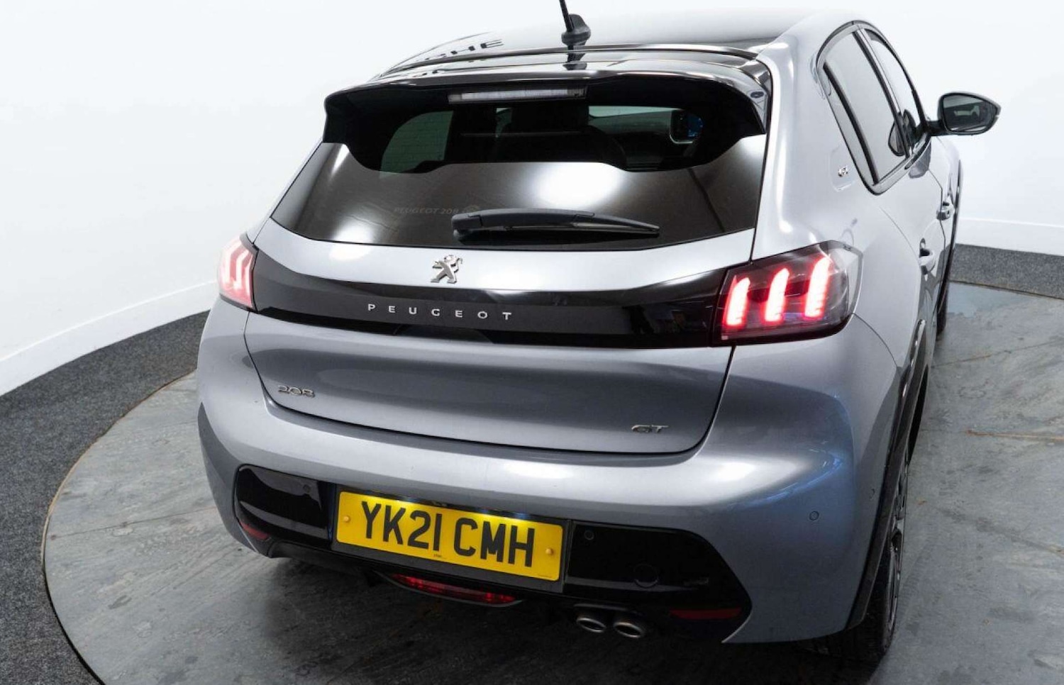 Used Peugeot 208 2021 for sale - 77930896: Photo 15