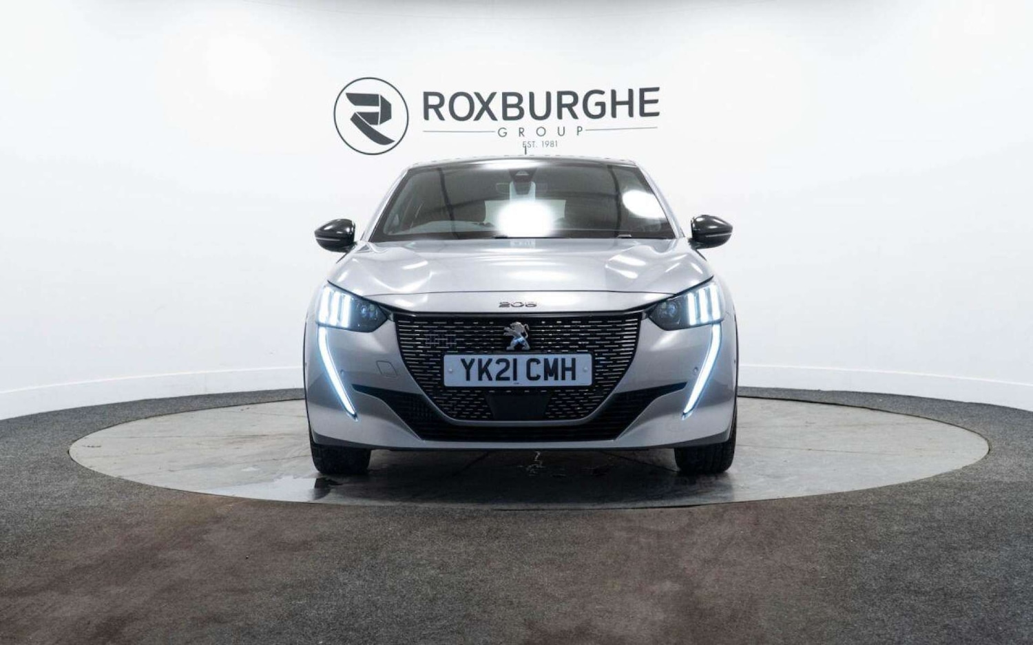 Used Peugeot 208 2021 for sale - 77930896: Photo 2