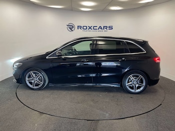 Used Mercedes-Benz B Class 2021 for sale - 79437571: Photo