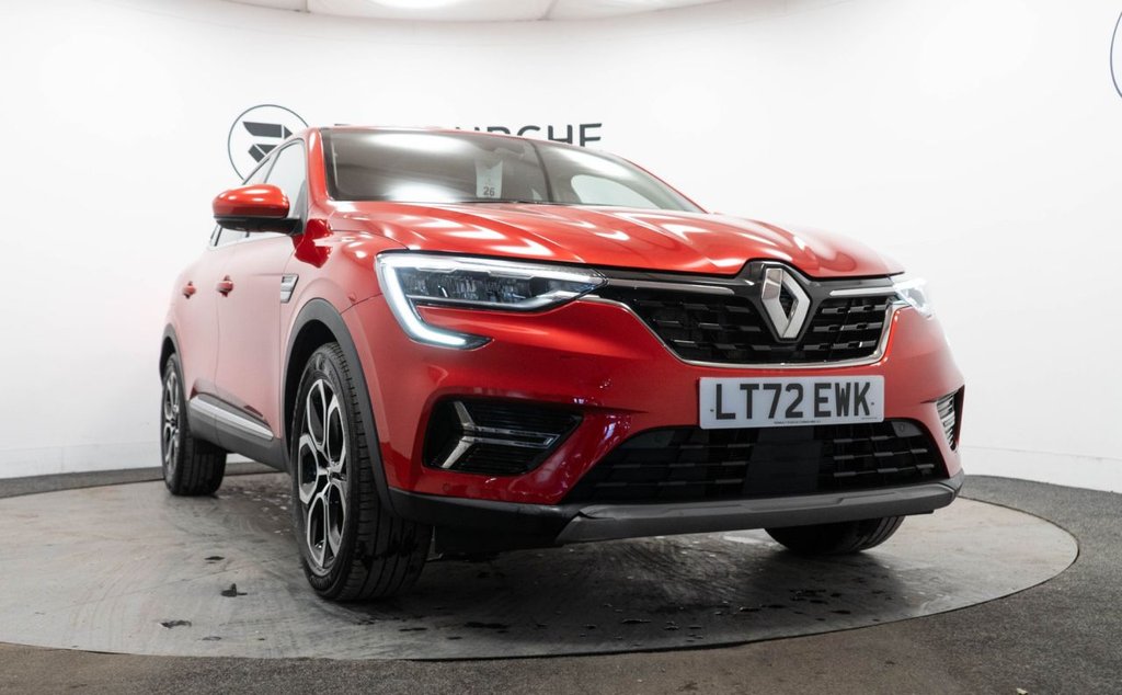 Used Renault Arkana 2022 for sale - 77327701: Photo 10