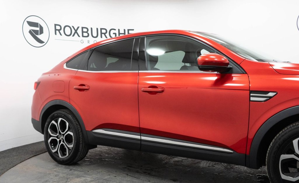 Used Renault Arkana 2022 for sale - 77327701: Photo 13