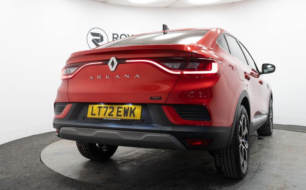 Used Renault Arkana 2022 for sale - 77327701: Photo 15