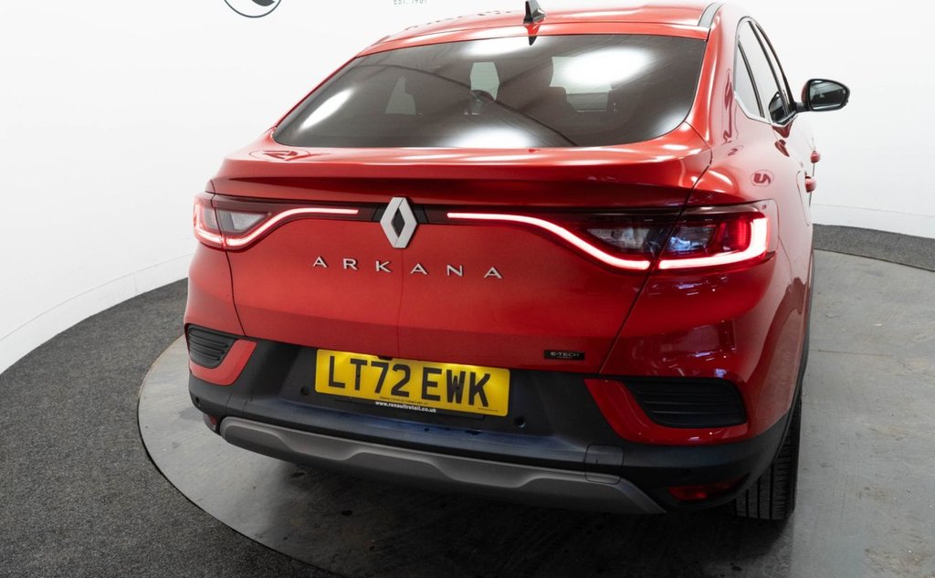 Used Renault Arkana 2022 for sale - 77327701: Photo 16