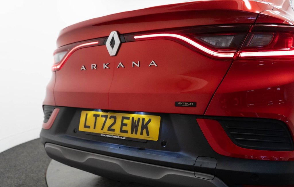 Used Renault Arkana 2022 for sale - 77327701: Photo 17