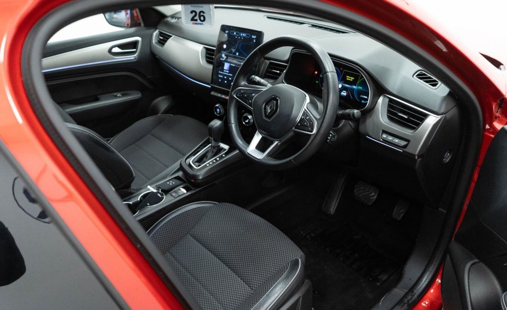 Used Renault Arkana 2022 for sale - 77327701: Photo 21