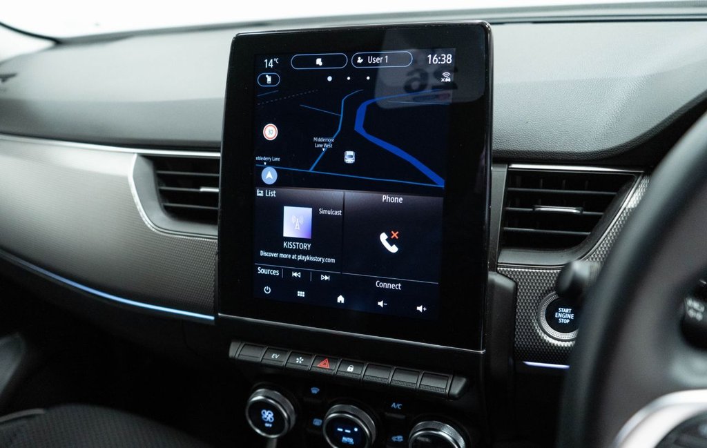 Used Renault Arkana 2022 for sale - 77327701: Photo 26