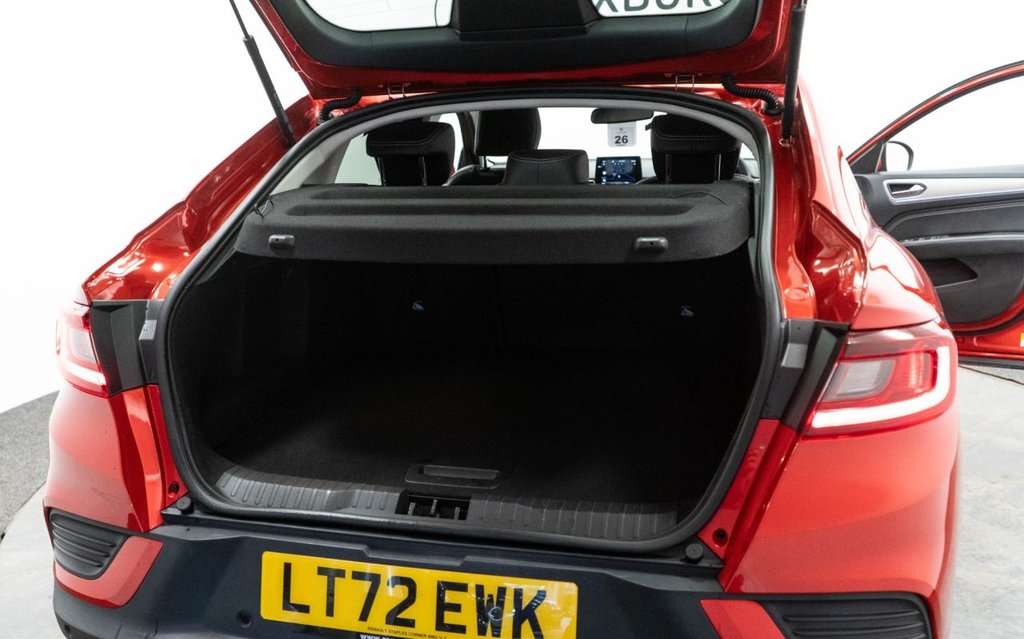 Used Renault Arkana 2022 for sale - 77327701: Photo 34