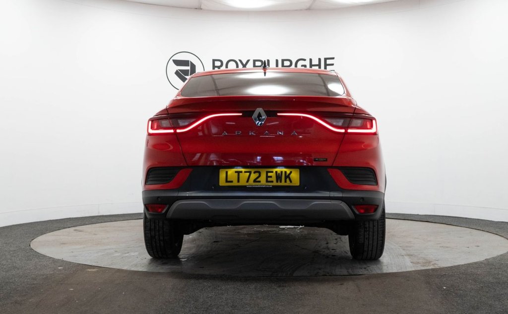 Used Renault Arkana 2022 for sale - 77327701: Photo 7