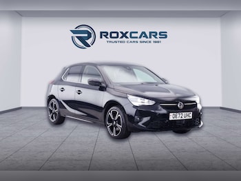 Vauxhall Corsa feature image