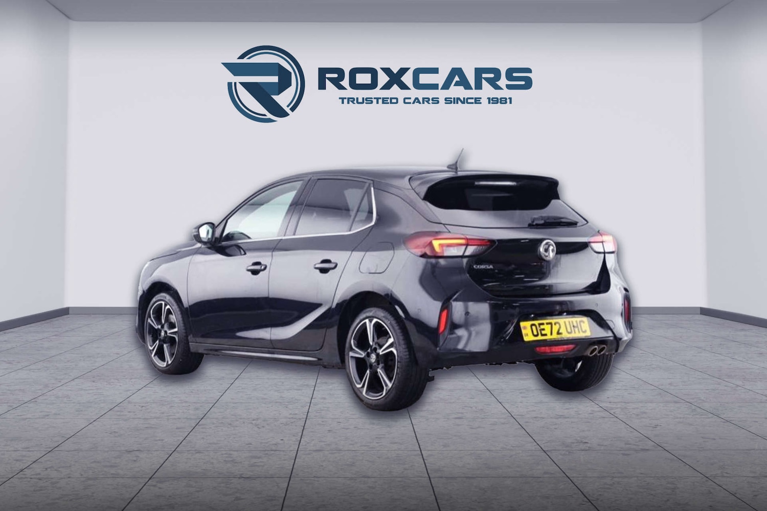 Used Vauxhall Corsa 2022 for sale - 78039658: Photo 2