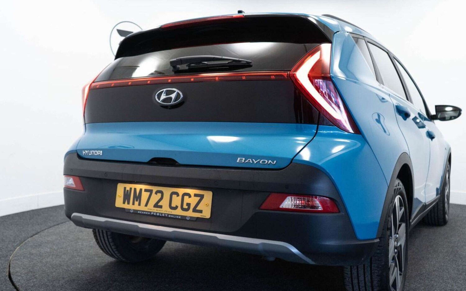 Used Hyundai BAYON 2023 for sale - 77930805: Photo 17