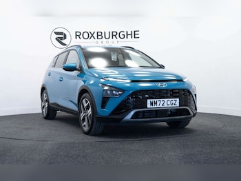 Hyundai BAYON feature image