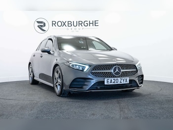 Mercedes-Benz A-Class feature image