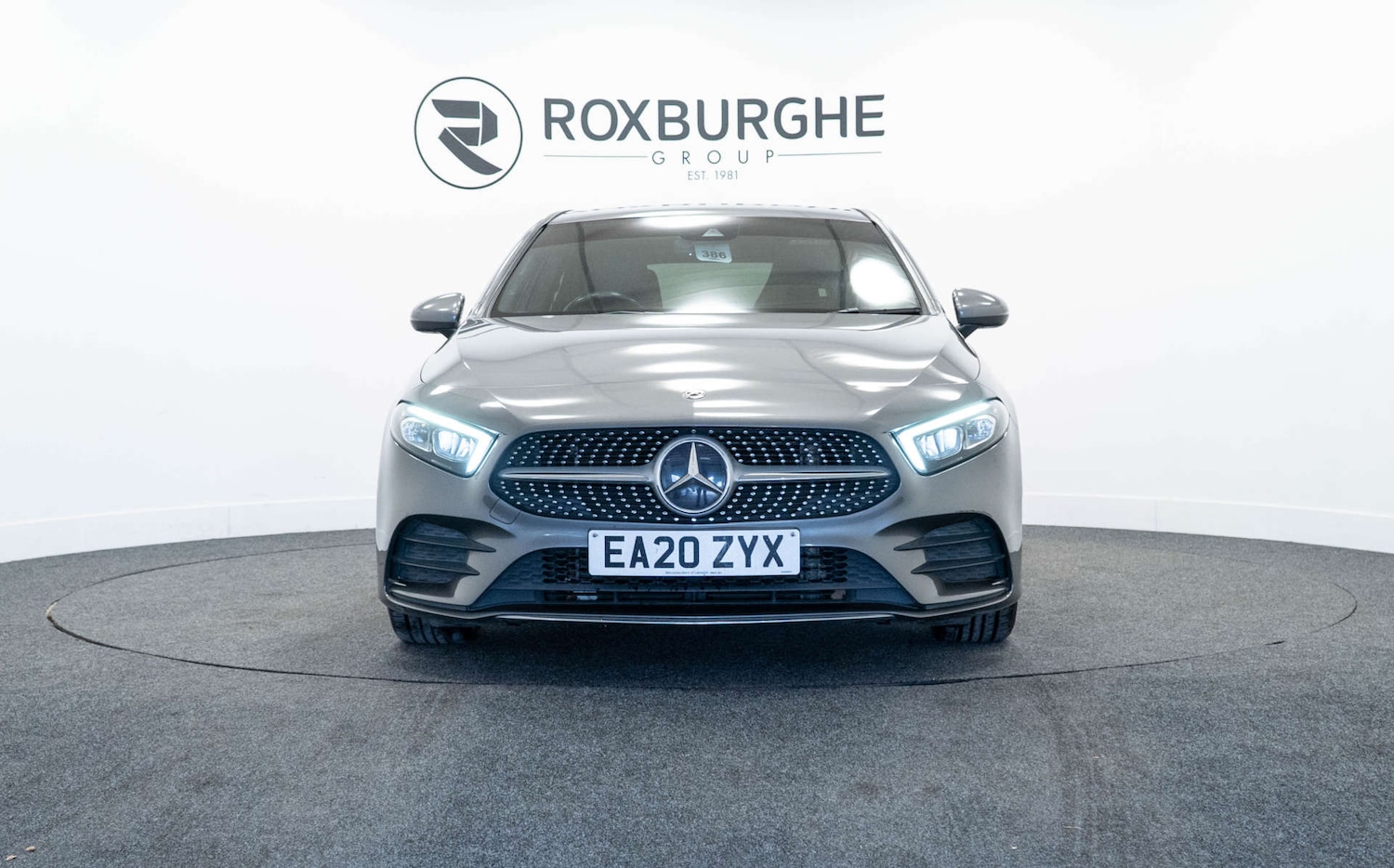 Used Mercedes-Benz A-Class 2020 for sale - 78003770: Photo 2