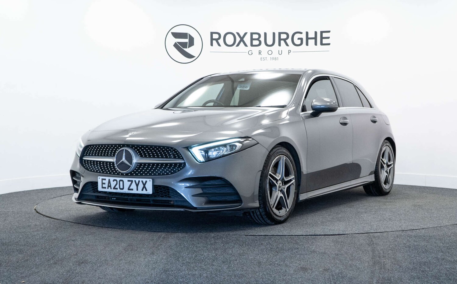 Used Mercedes-Benz A-Class 2020 for sale - 78003770: Photo 3