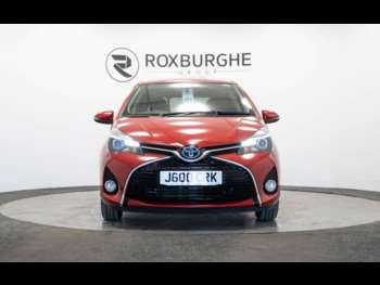 Used Toyota Yaris 2016 for sale - 74806327: Photo
