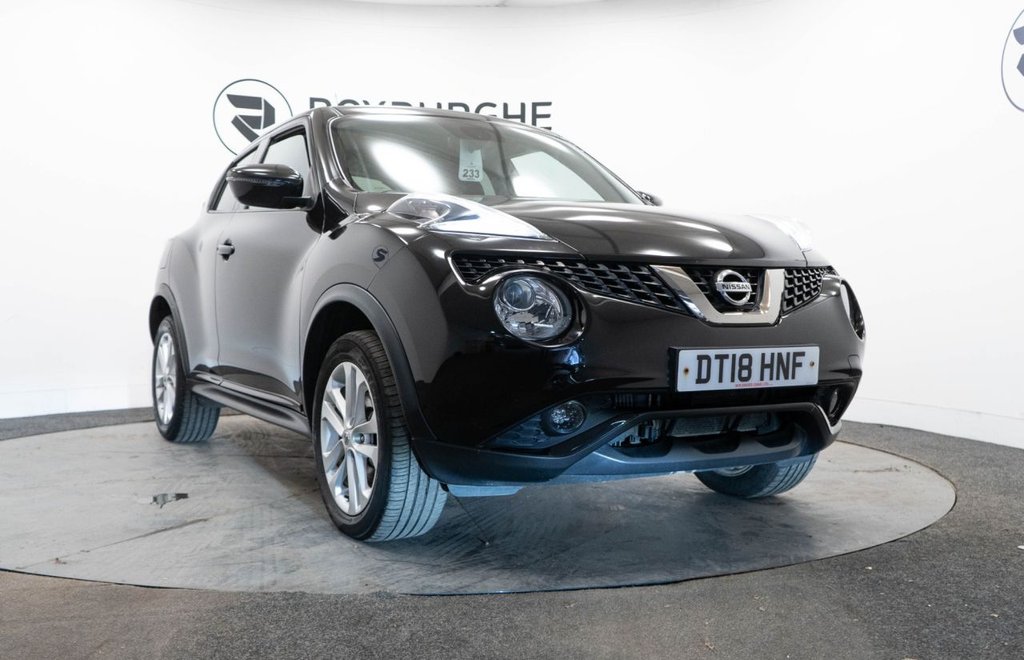 Used Nissan Juke 2018 for sale - 77110823: Photo 10