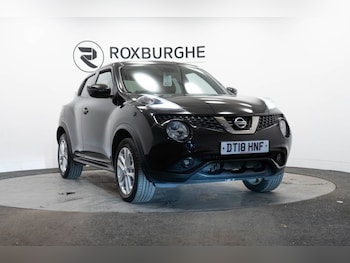 Used Nissan Juke 2018 for sale - 77110823: Photo