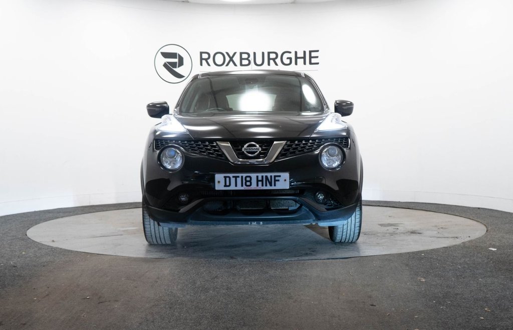 Used Nissan Juke 2018 for sale - 77110823: Photo 2