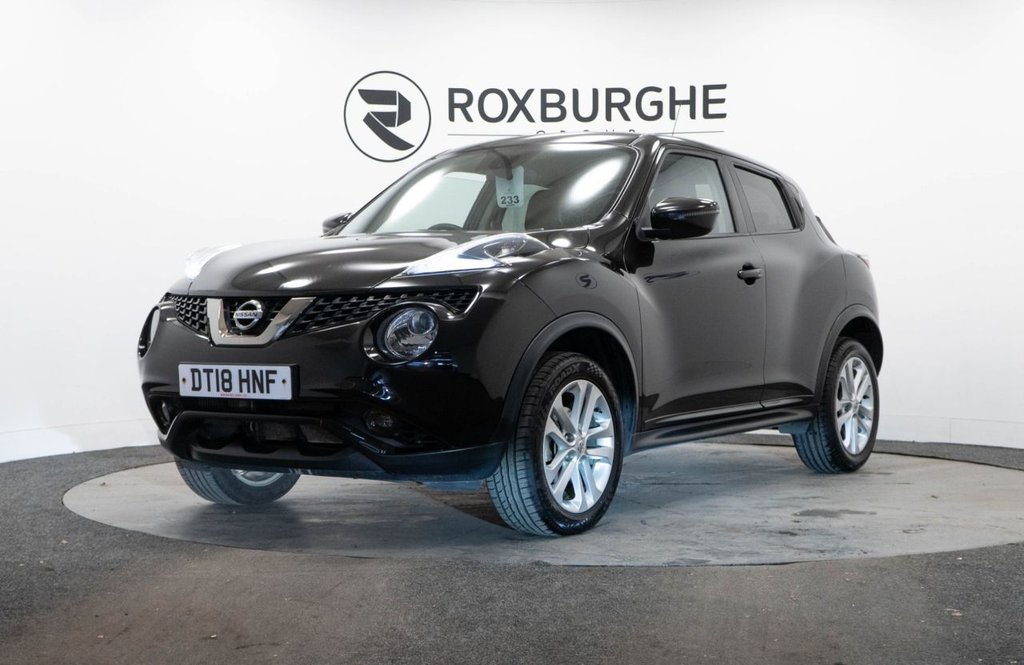 Used Nissan Juke 2018 for sale - 77110823: Photo 3