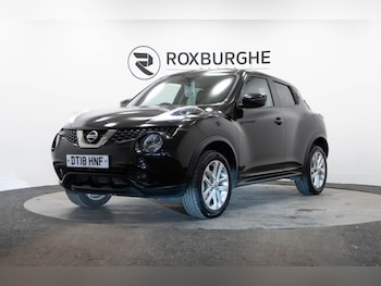 Used Nissan Juke 2018 for sale - 77110823: Photo