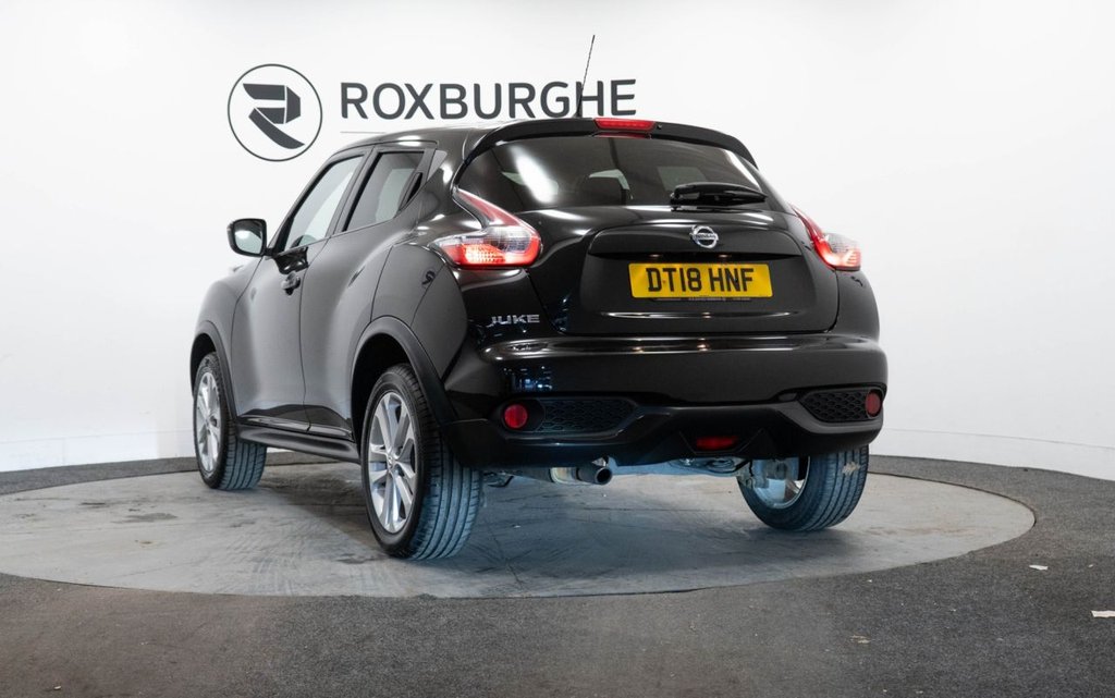 Used Nissan Juke 2018 for sale - 77110823: Photo 5