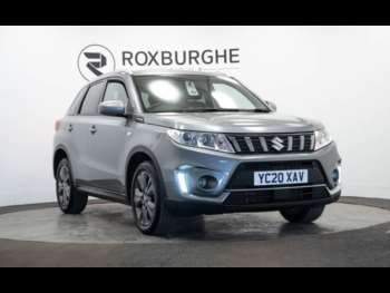2020 (20) - 1.4 Boosterjet SZ-T SUV 5dr Petrol Auto Euro 6 (s/s) (140 ps)