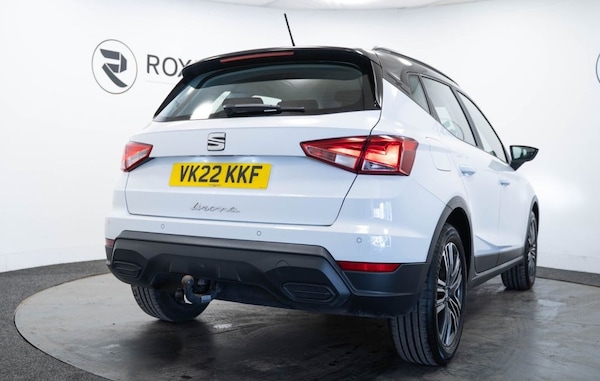 Used SEAT Arona 2022 for sale - 74806349: Photo 14