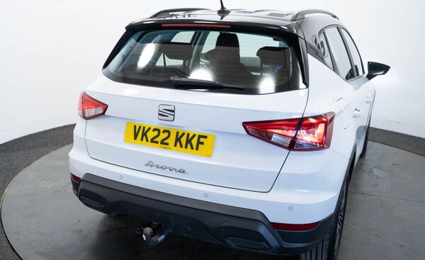 Used SEAT Arona 2022 for sale - 74806349: Photo 15