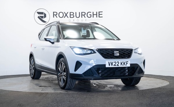 Used SEAT Arona 2022 for sale - 74806349: Photo 1