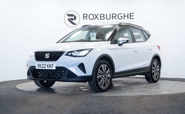 Used SEAT Arona 2022 for sale - 74806349: Photo 3