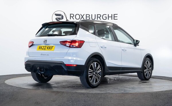 Used SEAT Arona 2022 for sale - 74806349: Photo 7