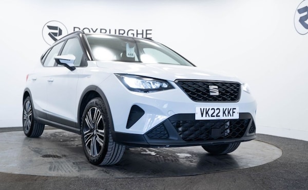 Used SEAT Arona 2022 for sale - 74806349: Photo 9