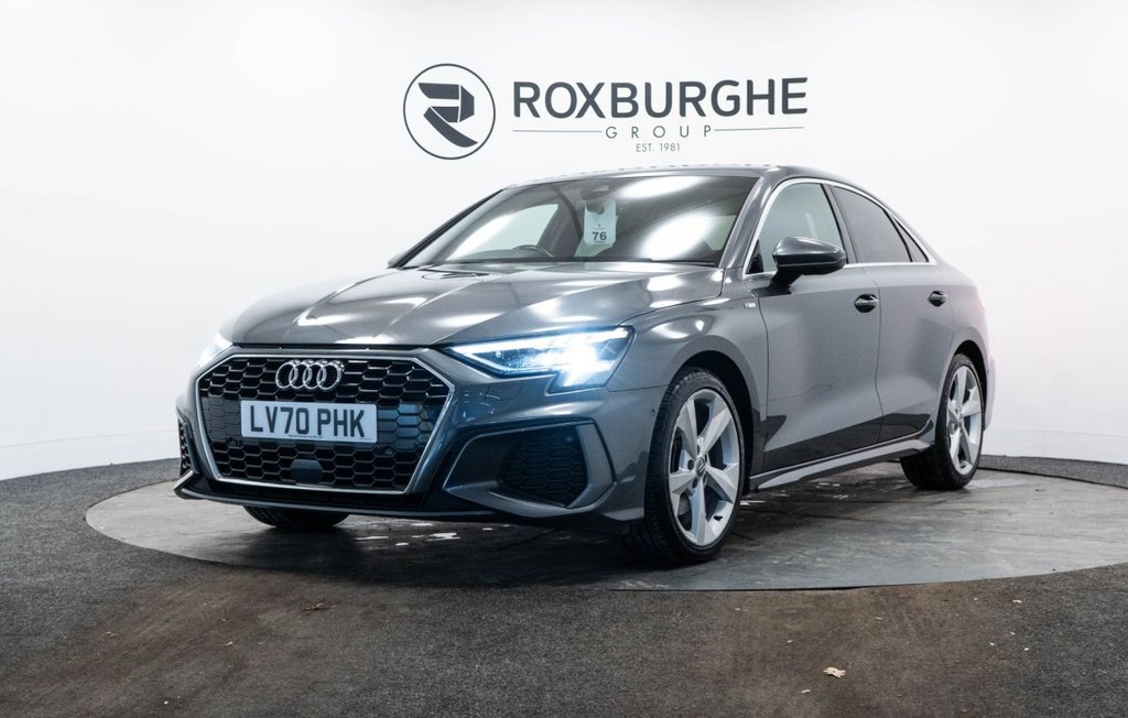 Used Audi A3 2021 for sale - 77302038: Photo 3