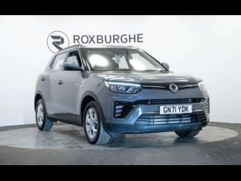 2022 (71) - 1.2P Ventura SUV 5dr Petrol Manual Euro 6 (s/s) (128 ps)