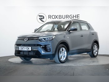 Used Ssangyong Tivoli 2022 for sale - 75253969: Photo