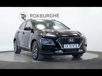 2020 (70) - 1.6 h-GDi Premium SUV 5dr Petrol Hybrid DCT Euro 6 (s/s) (141 ps)