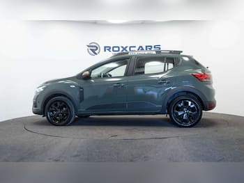 Used Dacia Sandero Stepway 2024 for sale - 79735007: Photo