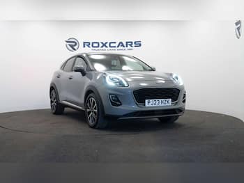 Used Ford Puma 2023 for sale - 79692953: Photo