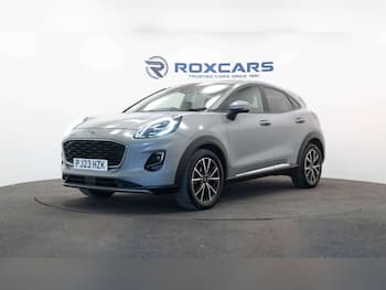 Used Ford Puma 2023 for sale - 79692953: Photo