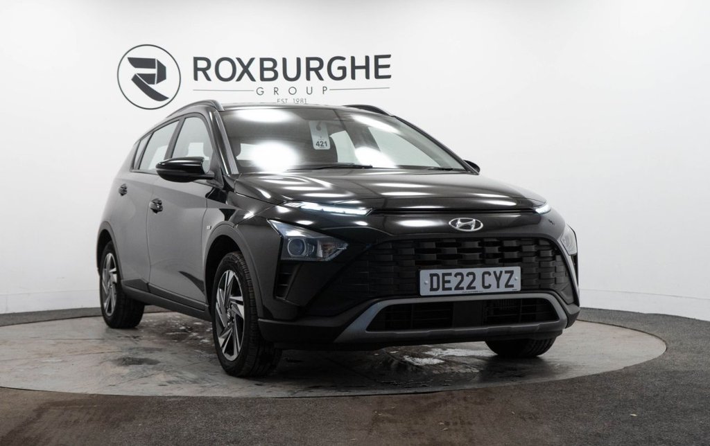 Used Hyundai BAYON 2022 for sale - 76323216: Photo 1