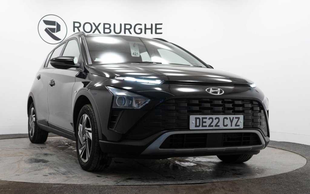 Used Hyundai BAYON 2022 for sale - 76323216: Photo 10