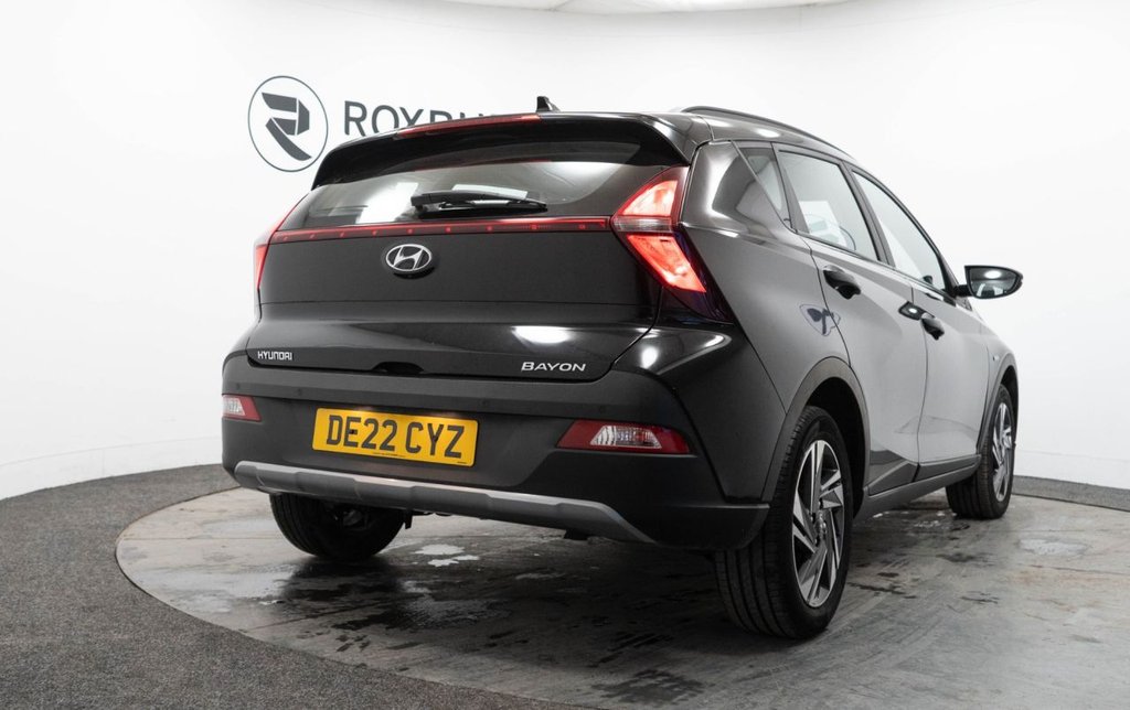 Used Hyundai BAYON 2022 for sale - 76323216: Photo 14