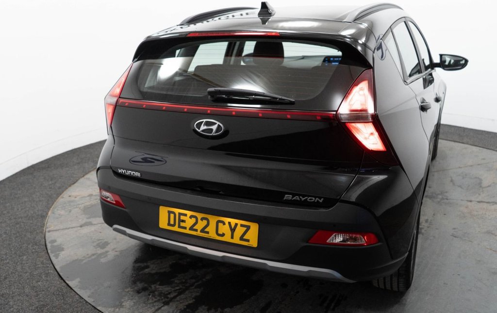 Used Hyundai BAYON 2022 for sale - 76323216: Photo 15