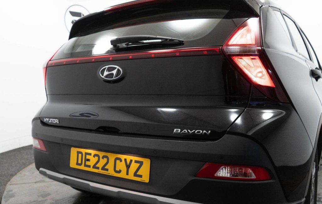 Used Hyundai BAYON 2022 for sale - 76323216: Photo 16