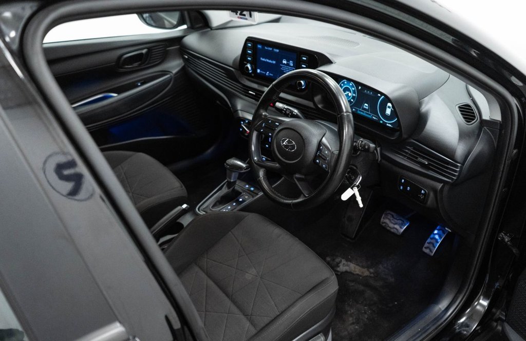 Used Hyundai BAYON 2022 for sale - 76323216: Photo 19