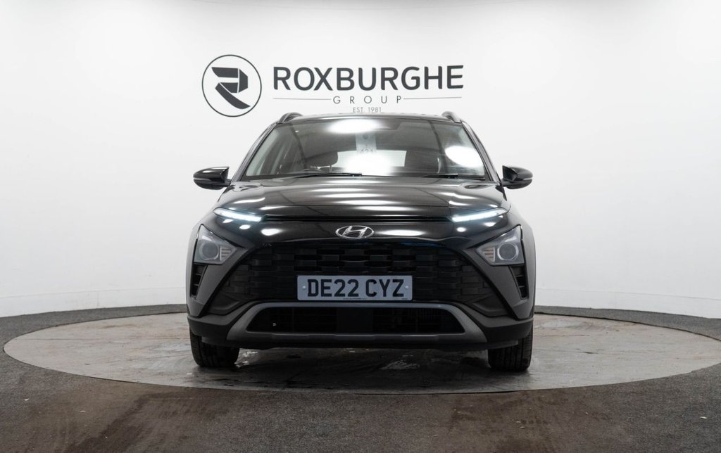 Used Hyundai BAYON 2022 for sale - 76323216: Photo 2