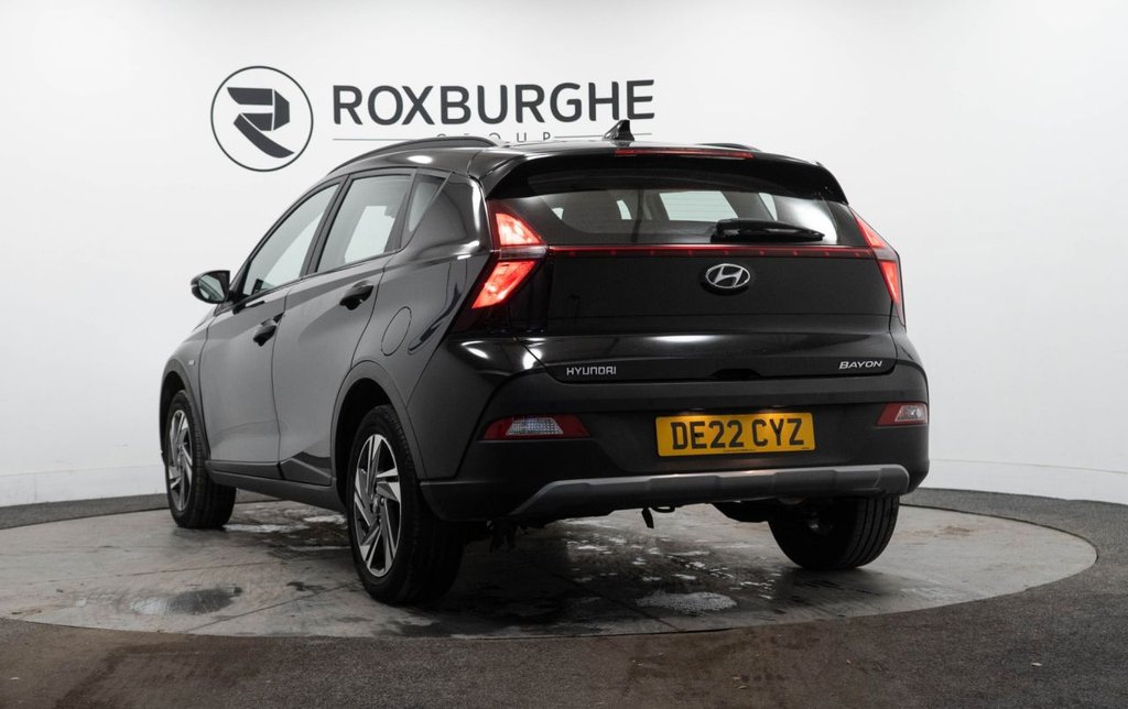 Used Hyundai BAYON 2022 for sale - 76323216: Photo 5