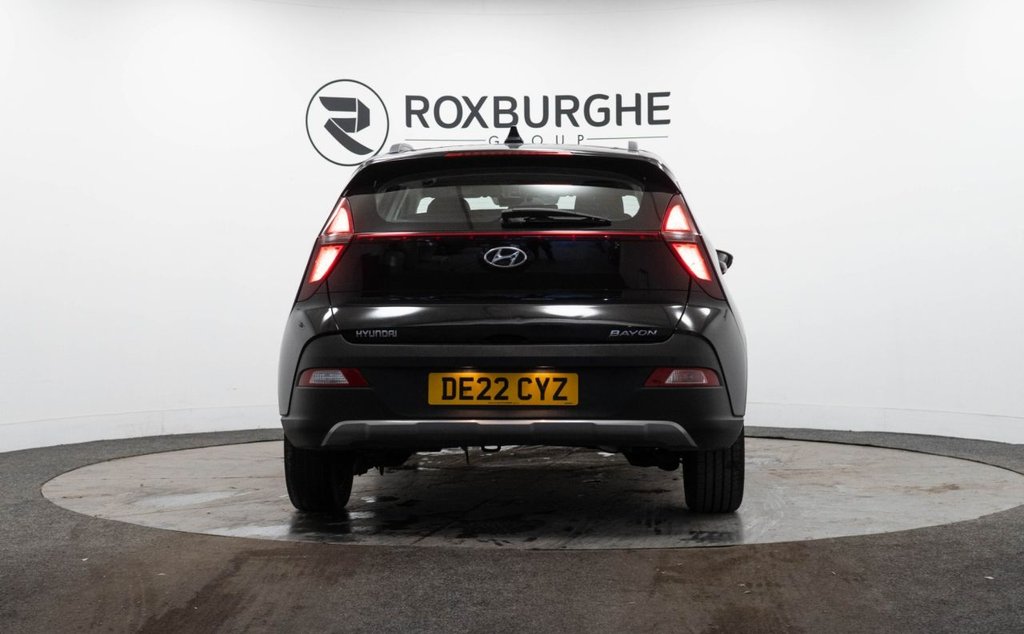 Used Hyundai BAYON 2022 for sale - 76323216: Photo 7